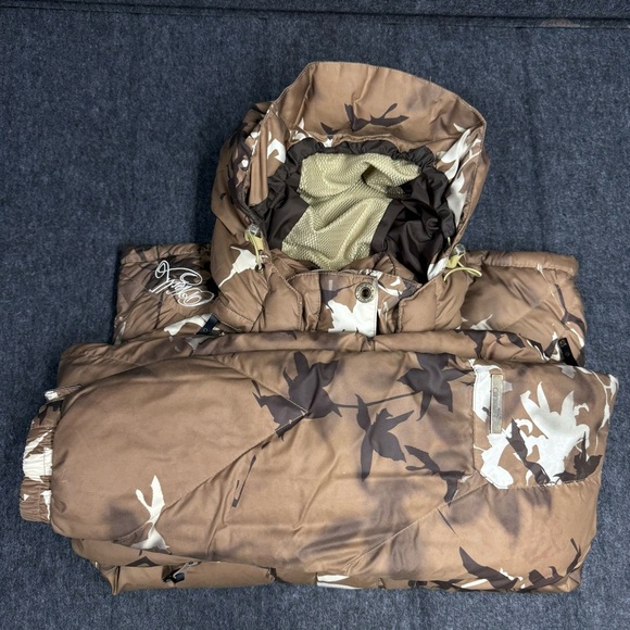 O’Neil Freedom woman’s or Kids Camouflage Jacket Ski Jacket size Small - Picture 10 of 10